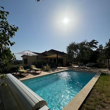 La Grange De Paulette Villa Bédoin Exteriör bild