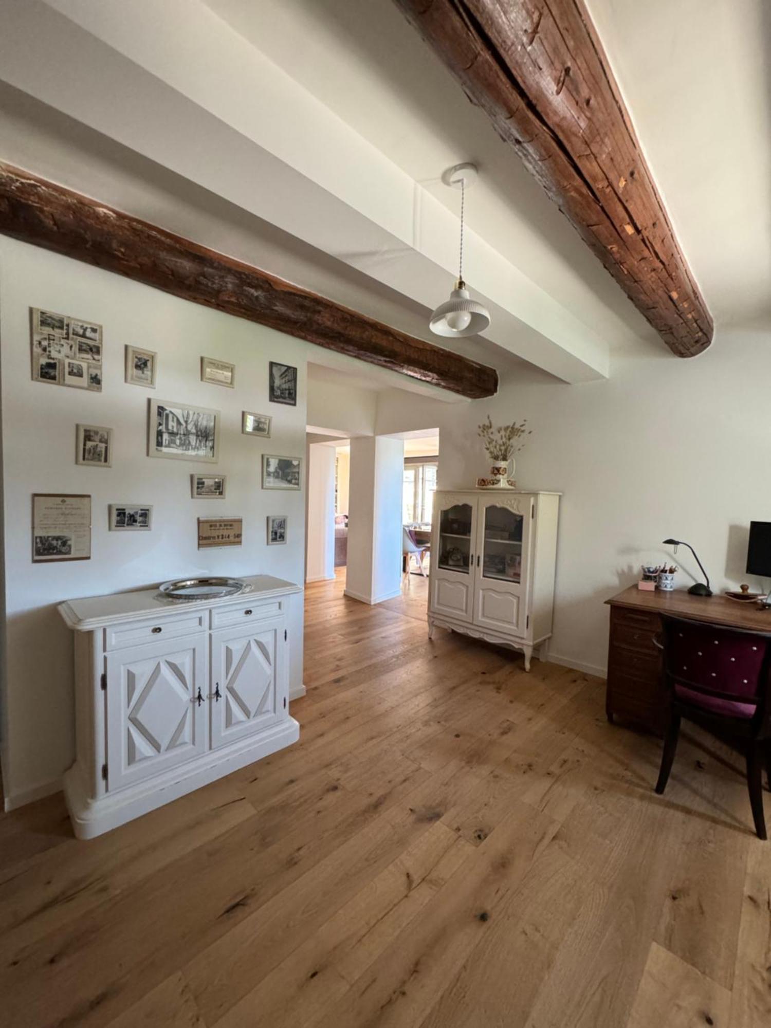 La Grange De Paulette Villa Bédoin Exteriör bild