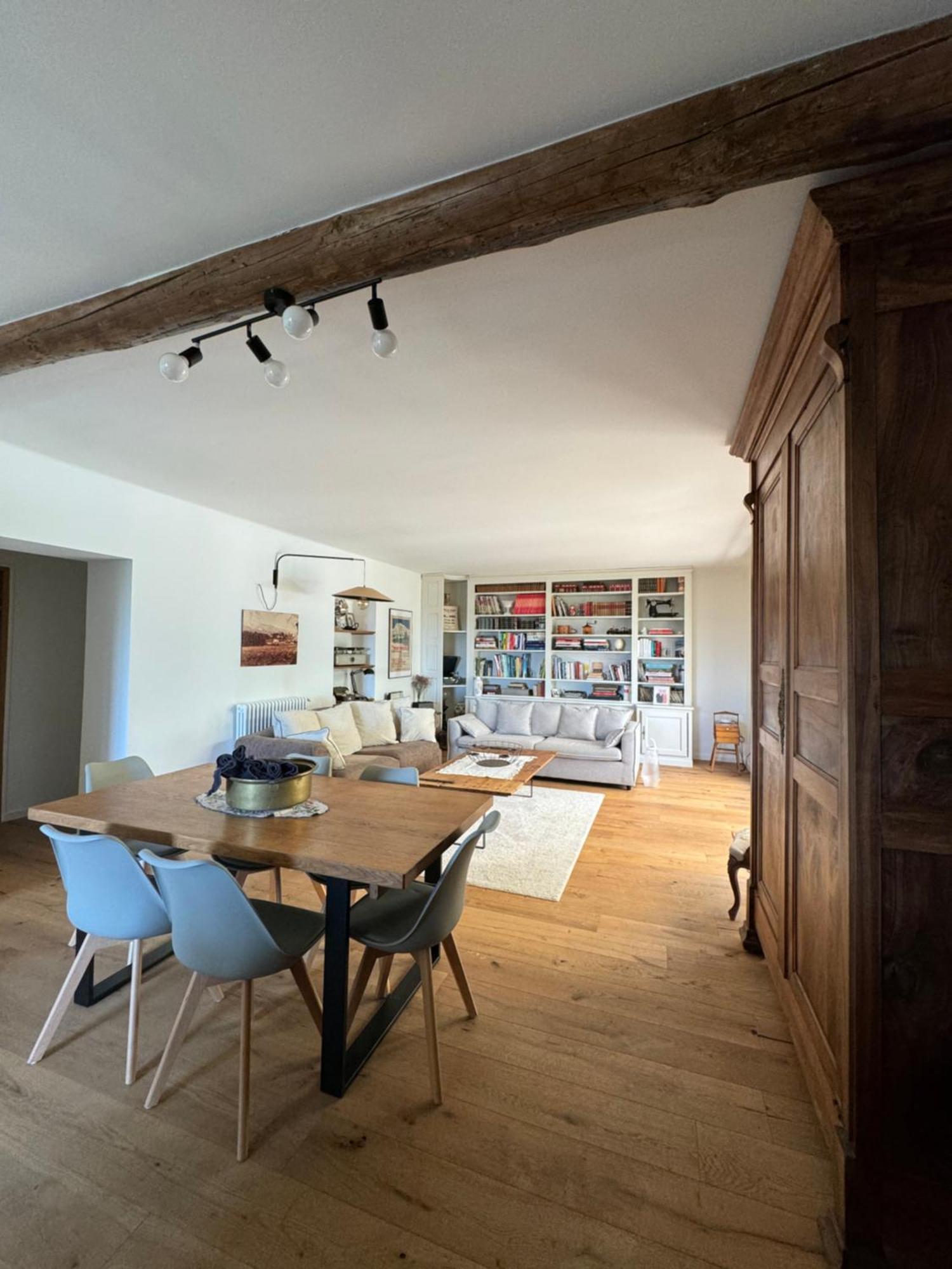 La Grange De Paulette Villa Bédoin Exteriör bild